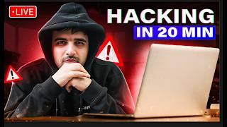 I Hacked Your Favorite Ed-Tech Platform in 20 Minutes!