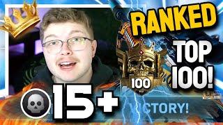 *NEW* WARZONE Aydan's +15 Kill Secrets: Rank #1 Guide W/Unrational & Zsmit Ranked Gameplay