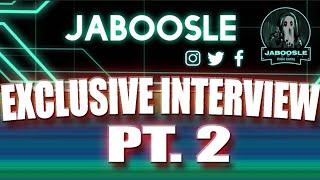 Jaboosle Interview! PUBG New State, Haters, and THE FUTURE