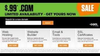 Godaddy Promo Code 2015