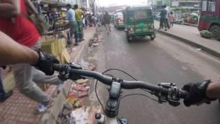 Cycling || Dhaka || Bangladesh || GoPro Hero 5