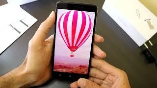 Xiaomi Redmi Note 4 (Black) Indian Variant - Unboxing & Overview