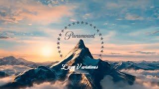 Paramount Pictures Logo Variations