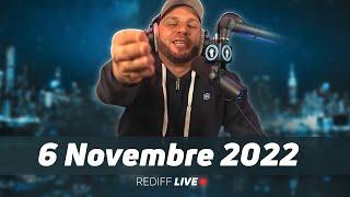 RADIO HLIB DU 6 Novembre 2022