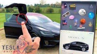 Top 12 Tesla Easter Eggs 2019 - do you know them all?