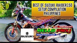 SUZUKI RAIDER 150 NEWBREED    | BEST SETUP 2020 | STREETBIKE | THAILOOK | MODIFIED | HELLOPMSJ