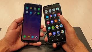 Samsung Galaxy A50 vs Xiaomi Redmi Note 7: Comparison overview | MWC 2019 [Hindi हिन्दी]