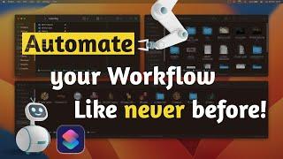 Automate Your Mac Workflow: Open Folders with AppleScript for Effortless Productivity