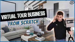 Getting Clients | Starting A Virtual Tour Business From Scratch