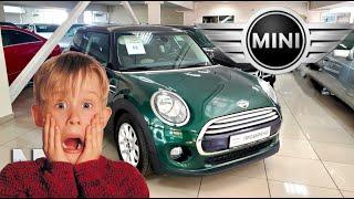 Пришел за машиной, увидел МЯСО! MINI Cooper от РОЛЬФ с Пробегом!