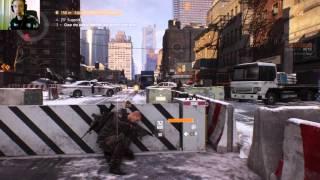 Tom Clancy's The Division Прохождение Серия 1 Знакомство