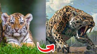 Before & After Animals Growing Up | Amazing Animal Transformation