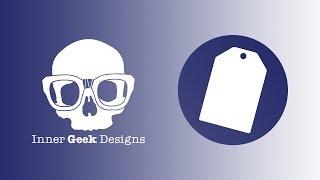 Inner Geek Designs Branding and Logo Design Services 2018