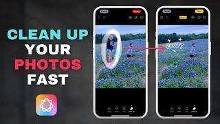 How to Edit & Remove Objects from Photos on iPhone