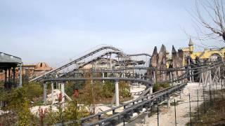 Olandese Volante a Valmontone - per i piu coraggiosi in Magicland