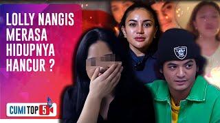 5 Nasib Miris Lolly, Kini Sebatang Kara Usai Didepak Nikita Mirzani & Putus Dengan Vadel |CUMI TOP V