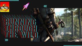 assassin creed 3 game play  running through the wild part 1 assassin creed III played on 2 gb ram pc