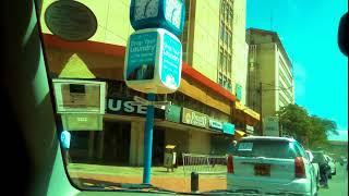 NAIROBI IS A BEAUTIFUL CITY IN AFRICA - TOUR 2021