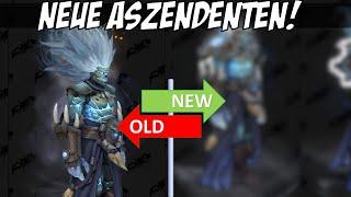 Nach SPIELER-SHITSTORM: Blizzard bringt NEUE Aszendenten-Formen mit Patch 11.0.5