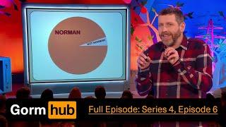 Dave Gorman's Modern Life is Goodish - Series 4, Episode 6 | Full Episode