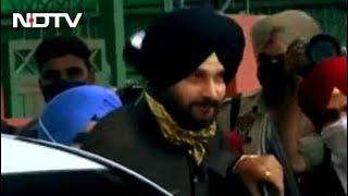 On Navjot Sidhu's 8 Lakh Power Dues, A Dig By Akalis At Amarinder Singh
