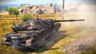 Obj 780: A Hidden Gem - World of Tanks