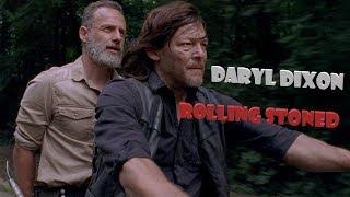 Daryl Dixon | Rolling Stoned | The Walking Dead (Music Video)