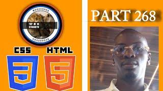 Html CSS Tutorial: 268 CSS Fonts - Best Web Safe Fonts for HTML and CSS - CSS font family