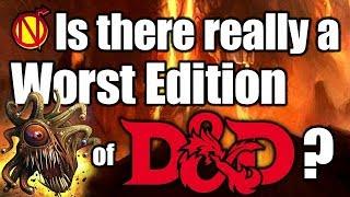 5E D&D Vs Old Editions of Dungeons and Dragons