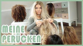 Die Perücken und ich | Shirin David