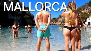 CALA PI  MALLORCA  BEST island in Spain 2024 4K