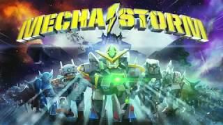 Mecha Storm Launch Trailer - Nintendo Switch