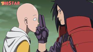 Saitama VS Madara Full Part