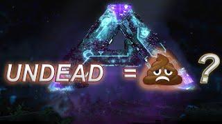 ARK Undead стоит ли там играть?