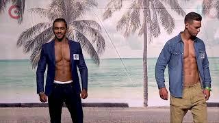 IFBB FitModel Man at Beach Classcis 2018 (HD)