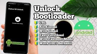 Cara Terbaru Untuk UBL/Unlock Bootloader Semua Handphone Xiaomi Lengkap Step by Step Sampai Berhasil