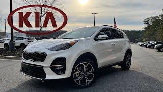 2021 Kia Sportage SX: Still Relevant or Time For a Redesign?