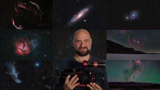 My Best Astro Photos From 2022 And The Gear I Used