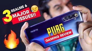 PUBG Gameplay on Realme 6  WATCH BEFORE YOU BUY!! (Gaming Review) Hindi