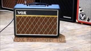 VOX Pathfinder 10 Demo Video