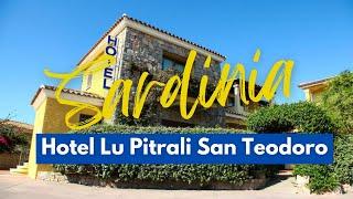 Hotel Lu Pitrali San Teodoro Sardegna