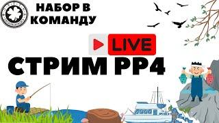 Янтарка, повезет не повезет?  РР4 Стрим / Русская рыбалка 4