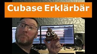 Cubase 11 Pro -  Dateistruktur