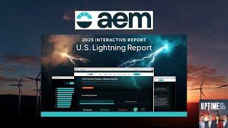 Severe Weather Risks for Wind Farms with AEM