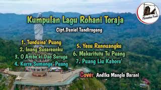 Lagu Rohani Toraja Terbaru (Populer) -Viral Karya Daniel Tandirogang [Cover] Andika Manglo Barani