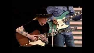 Johnny Winter - Highway 61 Revisited Live 2007 @ Crossroads Festival