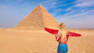 Египет Пирамиды! Экскурсия в Каир Отдых в Египте