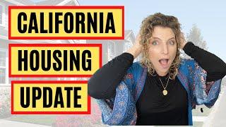 When will Houses Prices drop in California? - March 2021 Housing Market Update