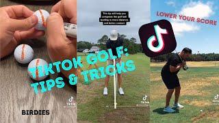 Tiktok Golf: Tips & Tricks