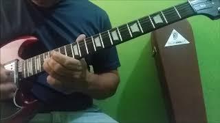 Uriah Heep - July Morning - (GUITAR COVER)